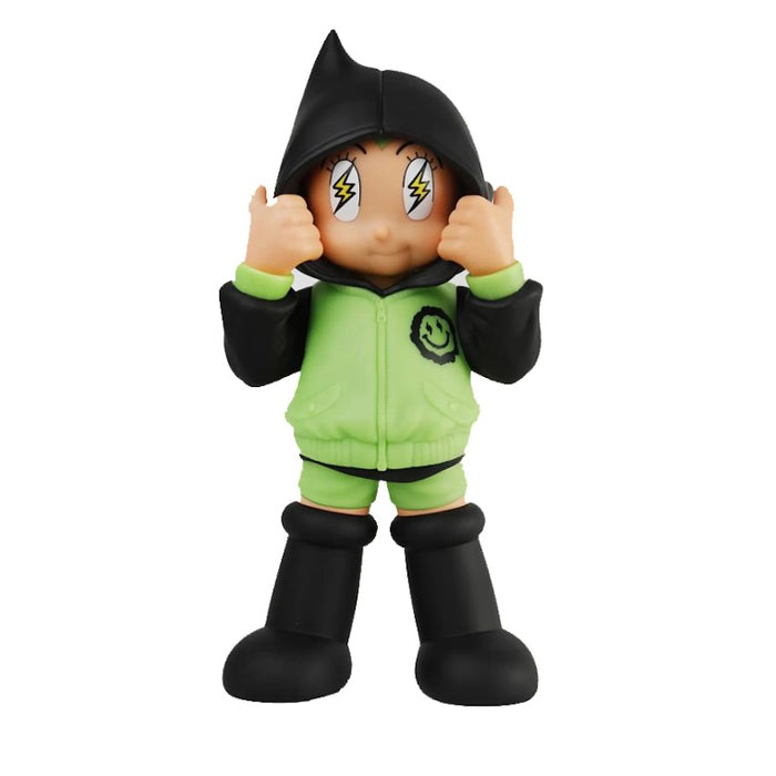 ToyQube x JBALVIN Astro Boy Hoodie Figure GID Edition