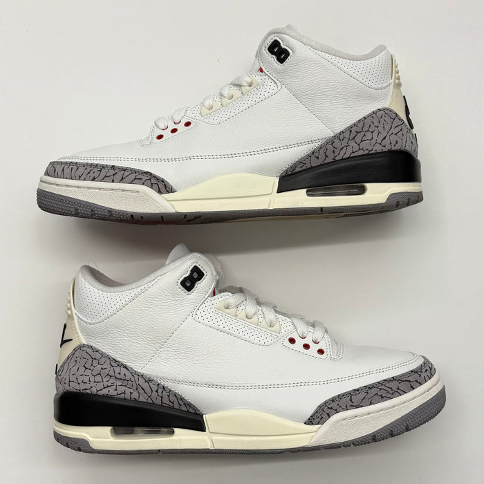 Air Jordan 3 Retro 'White Cement Reimagined'