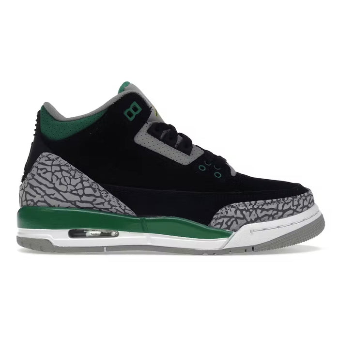 Jordan 3 Retro Pine Green (GS)