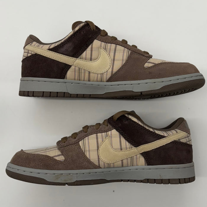 Nike Dunk Low Premium 'Net Palomino Plaid'