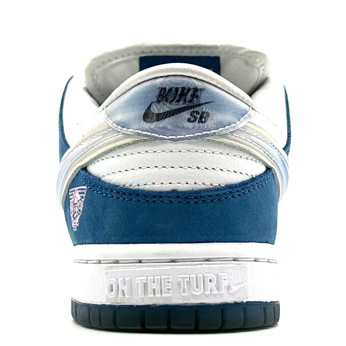 Nike SB Dunk Low Born X Raised 'One Block At A Time'