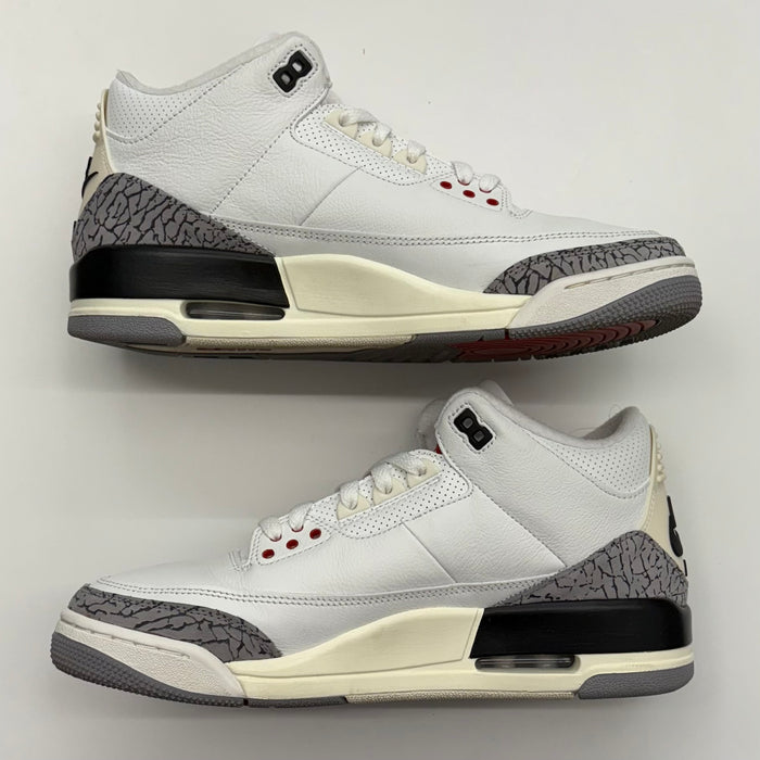 Air Jordan 3 Retro 'White Cement Reimagined'