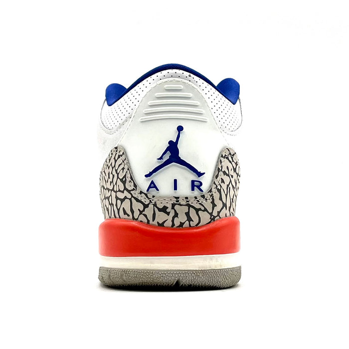 Jordan 3 Retro Knicks (GS)