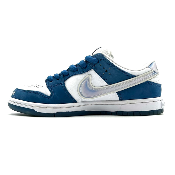 Nike SB Dunk Low Born X Raised 'One Block At A Time'