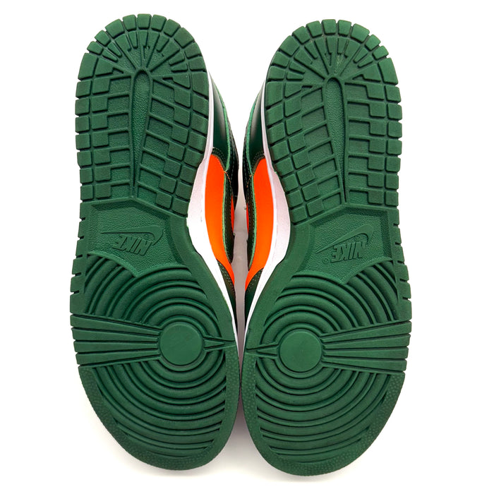 Nike Dunk Low Retro Miami Hurricanes