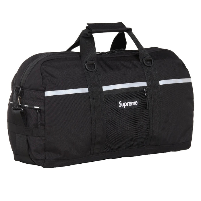 Supreme Duffle Bag (FW24) Black