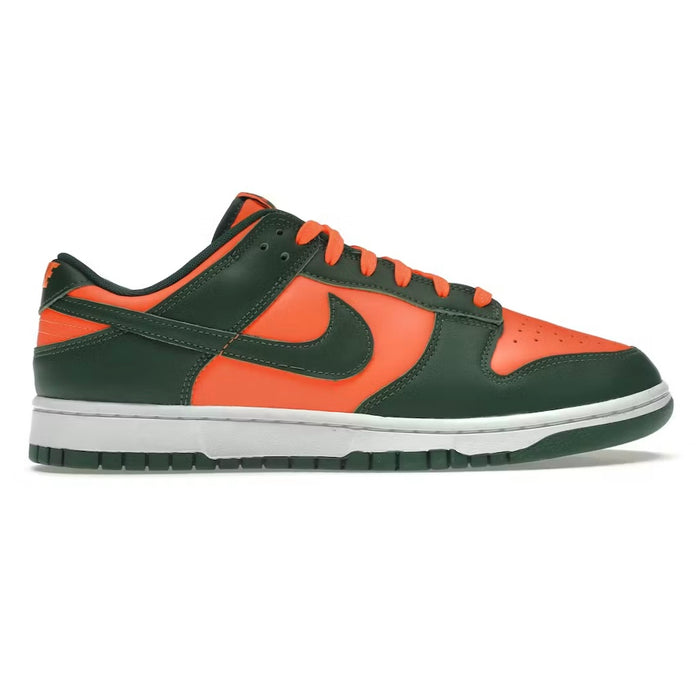 Nike Dunk Low Retro Miami Hurricanes