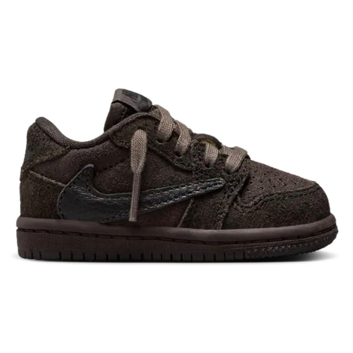 Jordan 1 Retro Low OG SP Travis Scott Velvet Brown (TD)