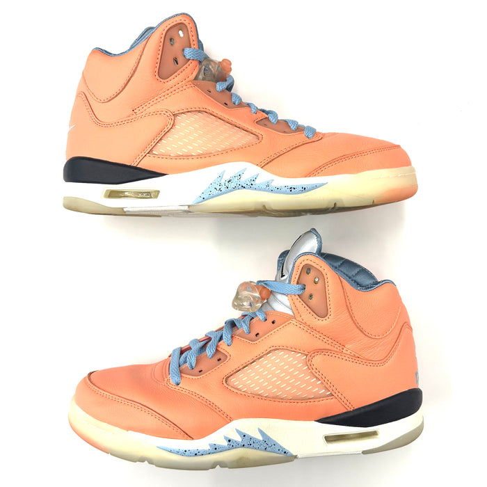 Air Jordan 5 DJ Khaled 'We The Best Crimson Bliss'