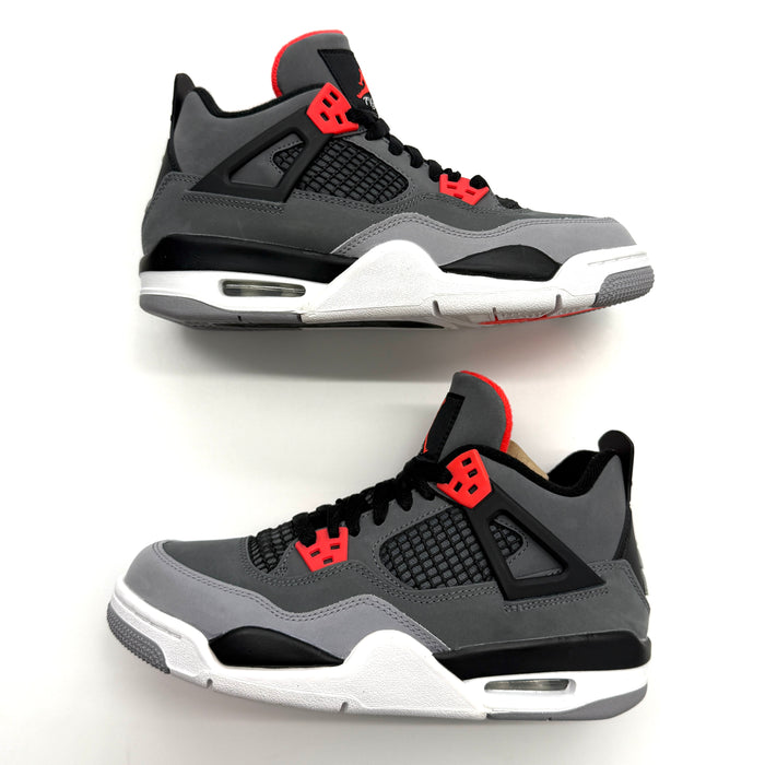 Air Jordan 4 Retro 'Infrared' (GS)