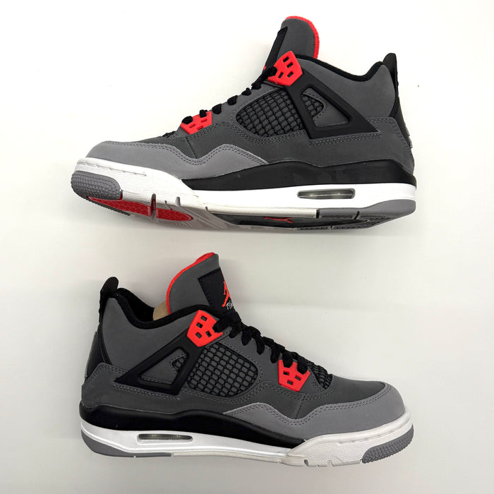 Air Jordan 4 Retro 'Infrared' (GS)