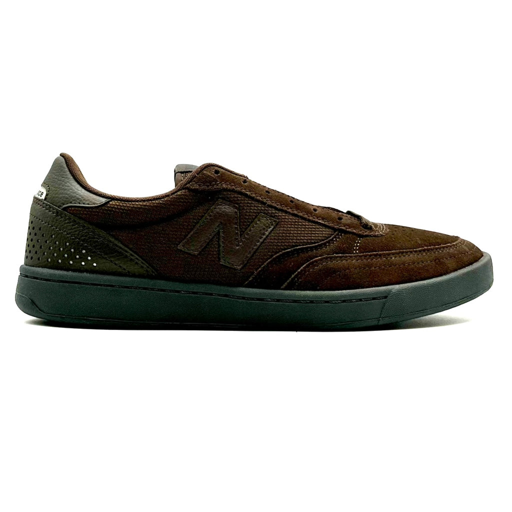 New Balance Numeric 440 (Black Brown) — United Kicks