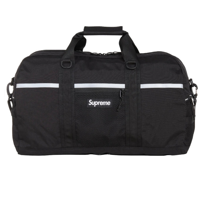 Supreme Duffle Bag (FW24) Black