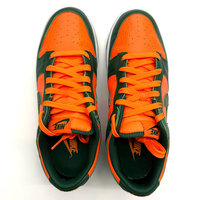 Nike Dunk Low Retro Miami Hurricanes