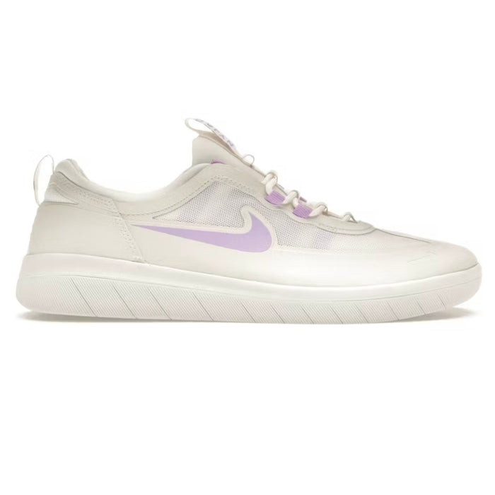 Nike SB Nyjah Free 2 Summit White Lilac