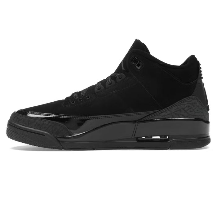 Air Jordan 3 Retro 'Black Cat' 2025