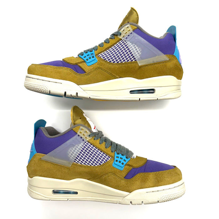 Air Jordan 4 Retro Union LA 'Desert Moss'