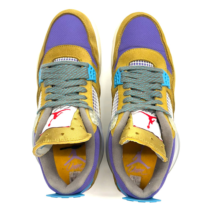 Air Jordan 4 Retro Union LA 'Desert Moss'