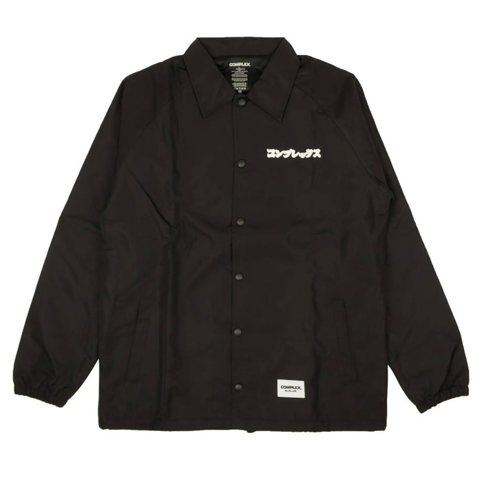 ComplexCon x Nigo 20 Year Overshirt JacketBlack