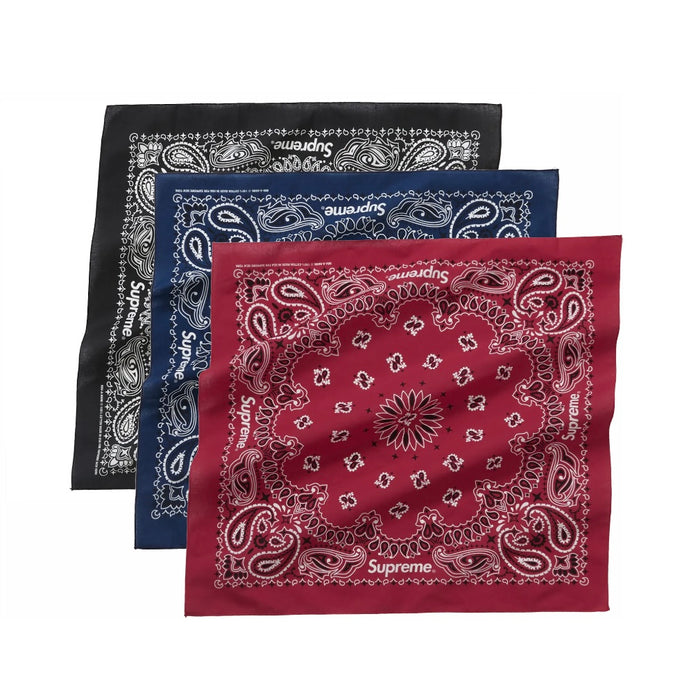 Supreme Haw-A-Hank Bandana