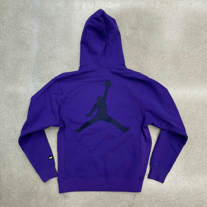 Jordan Sheila Rashid Hoodie 'Purple' Sample