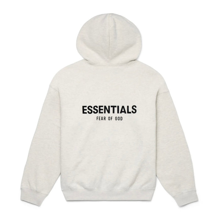 Fear of God Essentials Hoodie Light Oatmeal