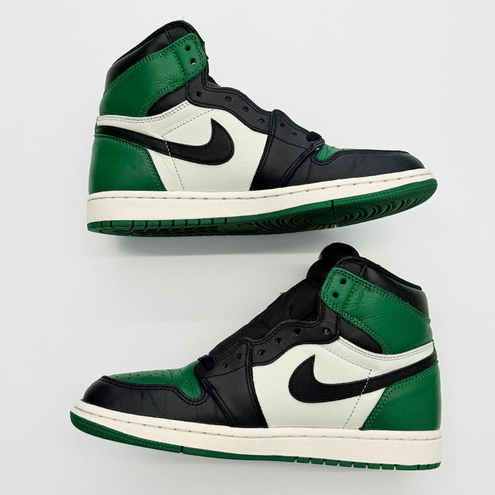 Jordan 1 retro high pine green online