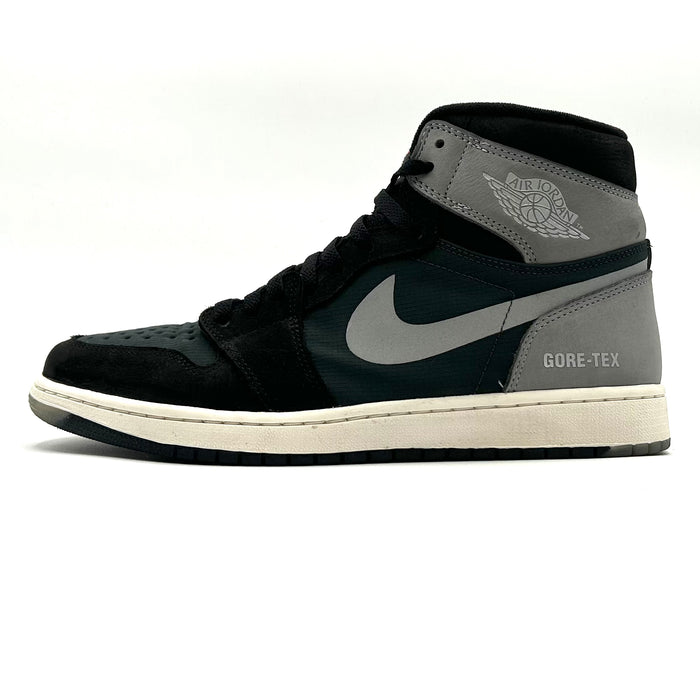 Air Jordan 1 Retro High Element Gore-Tex 'Black Particle Grey'