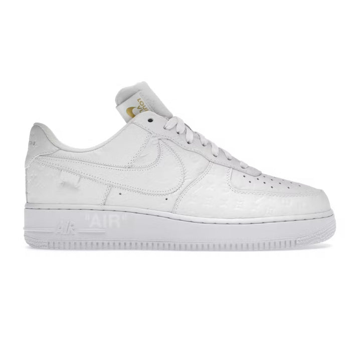 Louis Vuitton Nike Air Force 1 Low By Virgil Abloh White