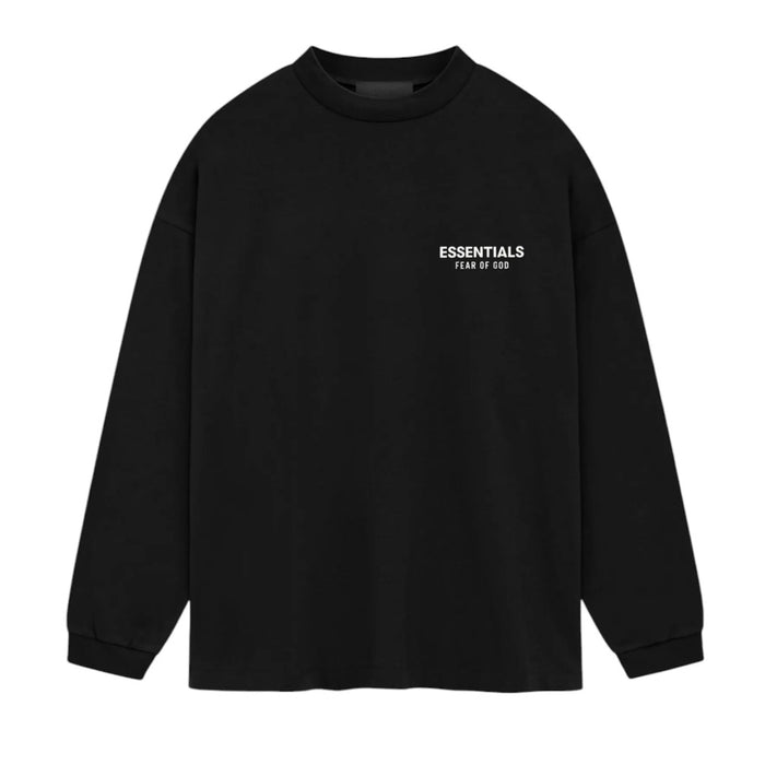 Fear of God Essentials Jersey Long Sleeve Tee Shirt