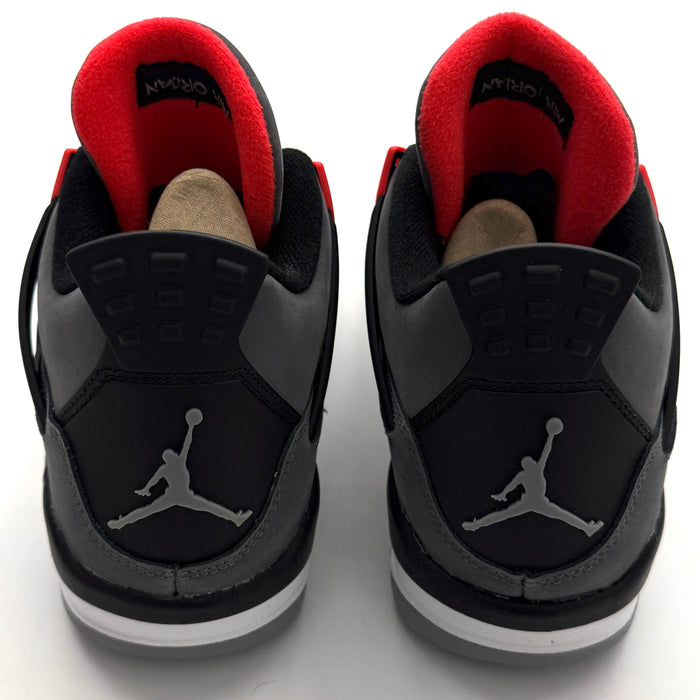 Air Jordan 4 Retro 'Infrared' (GS)