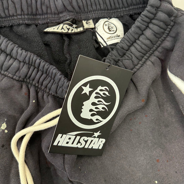 Hellstar Halloween Sport Logo Shorts