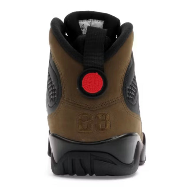 Jordan 9 Retro Olive (2024)