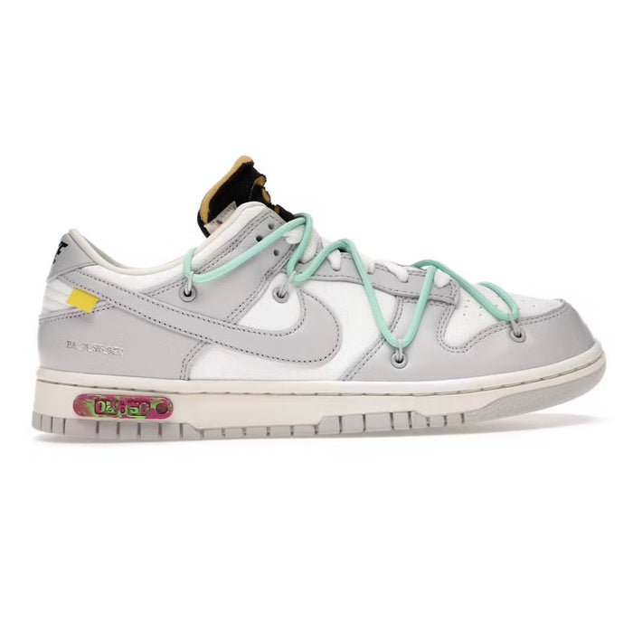 Nike Dunk Low Off-White Lot 4