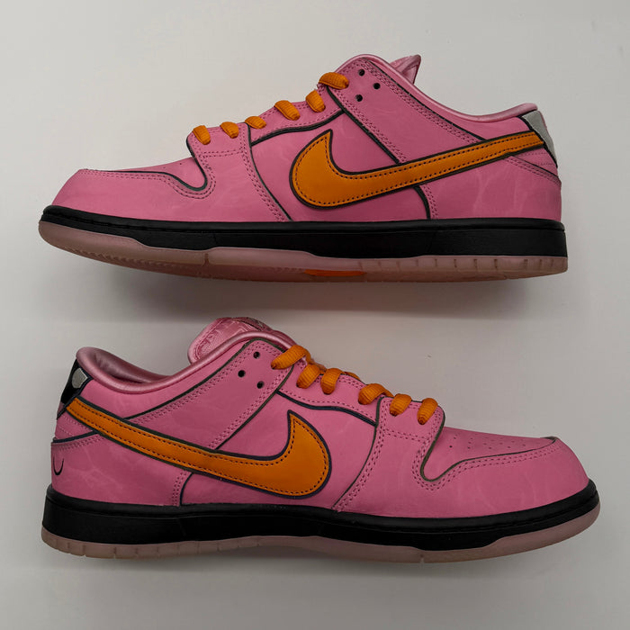 Nike SB Dunk Low The Powerpuff Girls 'Blossom'