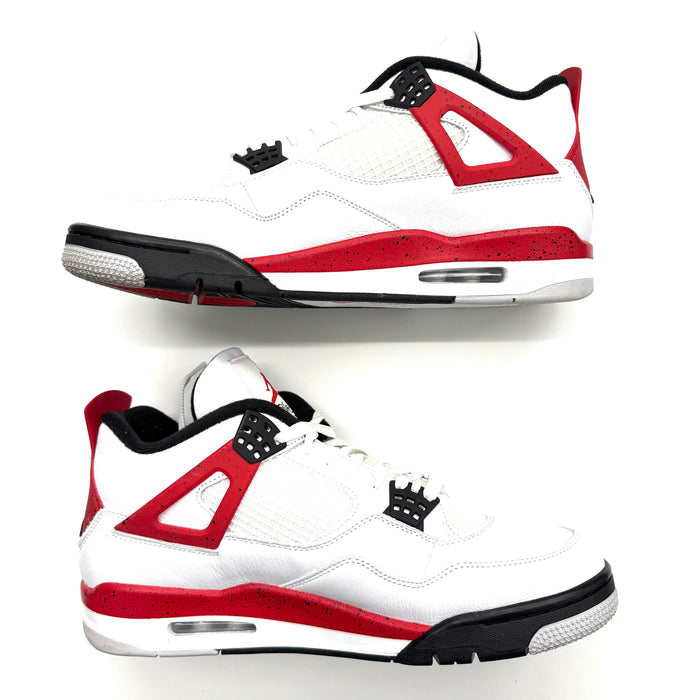 Air Jordan 4 Retro 'Cemento Rojo'