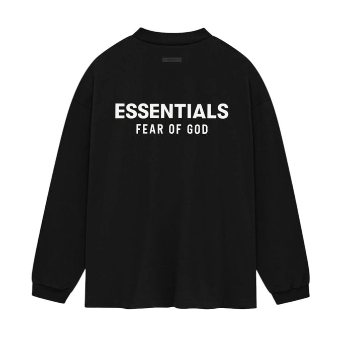 Fear of God Essentials Jersey Long Sleeve Tee Shirt