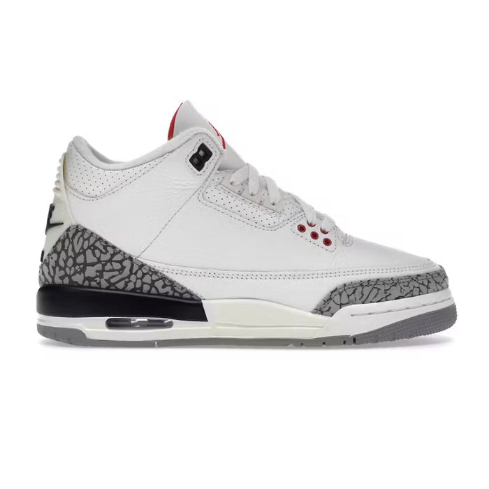 Jordan 3 Retro White Cement Reimagined (GS)