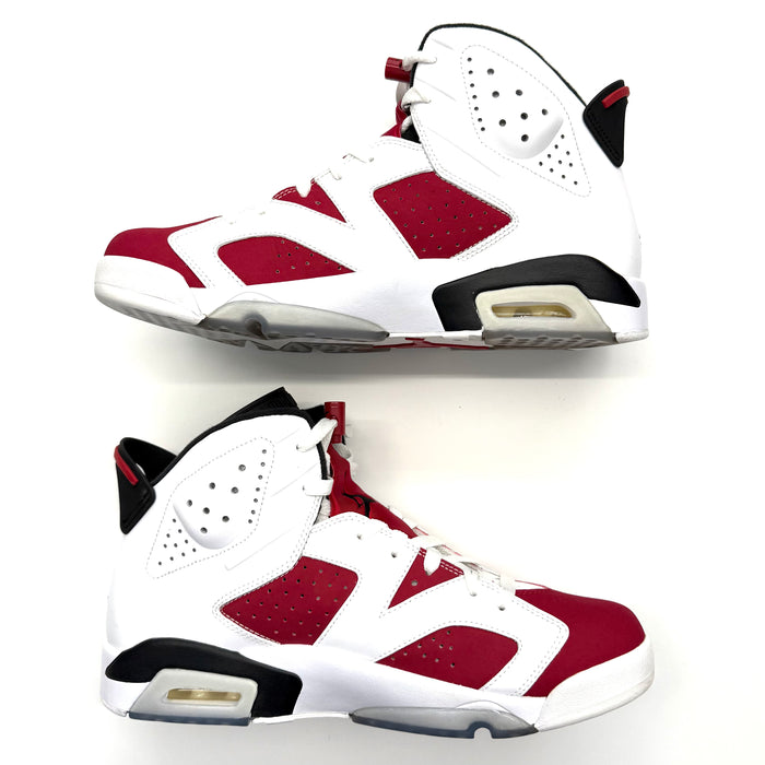 Jordan 6 Retro Carmine (2014)