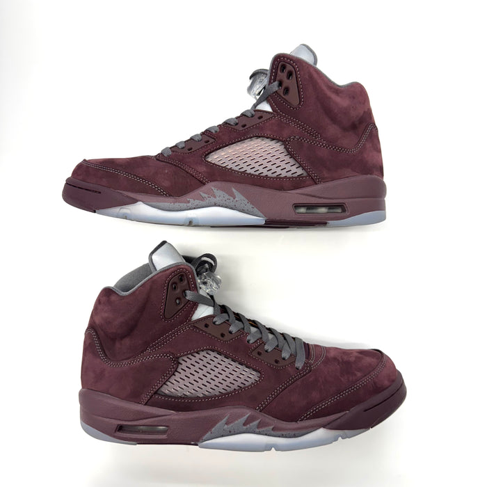 Jordan 5 Retro Burgundy (2023)