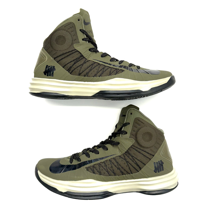 Nike Hyperdunk Undefeated Bring Back Pack Olive