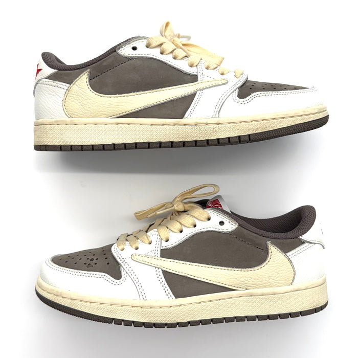 Air Jordan 1 Retro Low OG SP x Travis Scott 'Reverse Mocha'