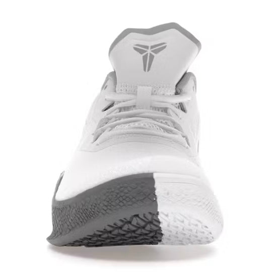 Nike Mamba Fury White Wolf Grey