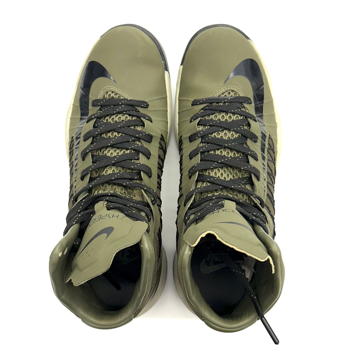 Nike Hyperdunk Undefeated Bring Back Pack Olive