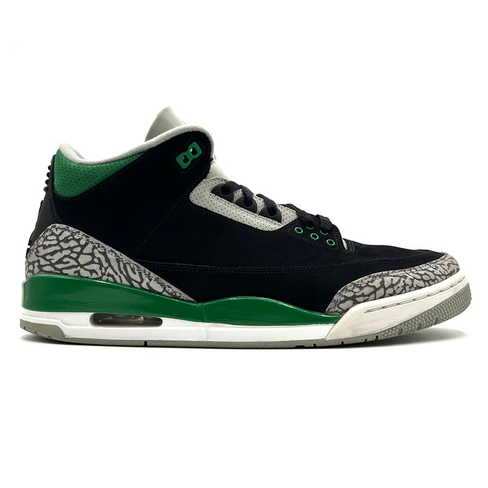 Air Jordan 3 Retro 'Pino Verde'