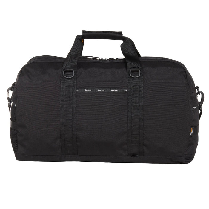 Supreme Duffle Bag (FW24) Black