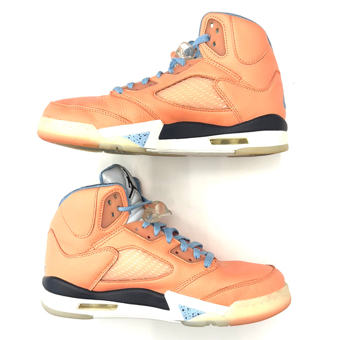 Air Jordan 5 DJ Khaled 'We The Best Crimson Bliss'