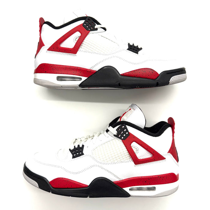 Air Jordan 4 Retro 'Cemento Rojo'