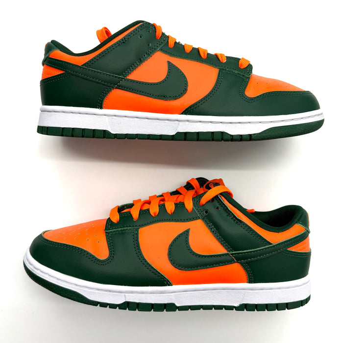 Nike Dunk Low Retro Miami Hurricanes