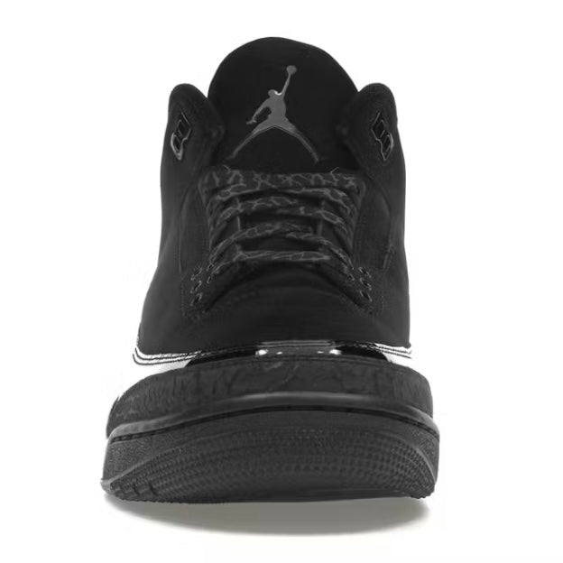 Air Jordan 3 Retro 'Black Cat' 2025